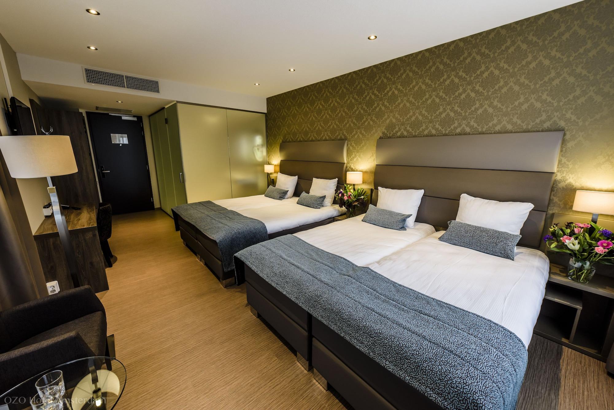 Hotel Ozo Amsterdam
