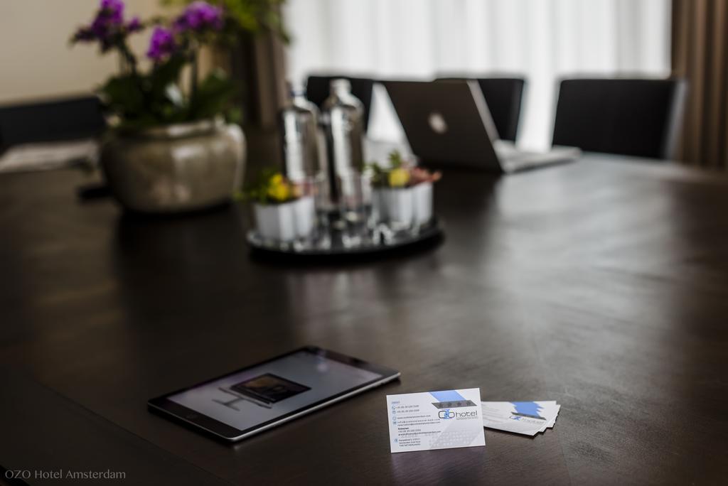 Ozo Hotel Amsterdam