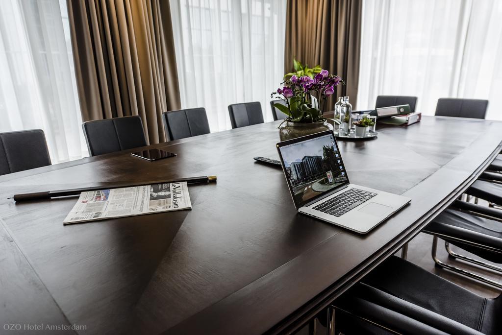 Ozo Hotel Amsterdam