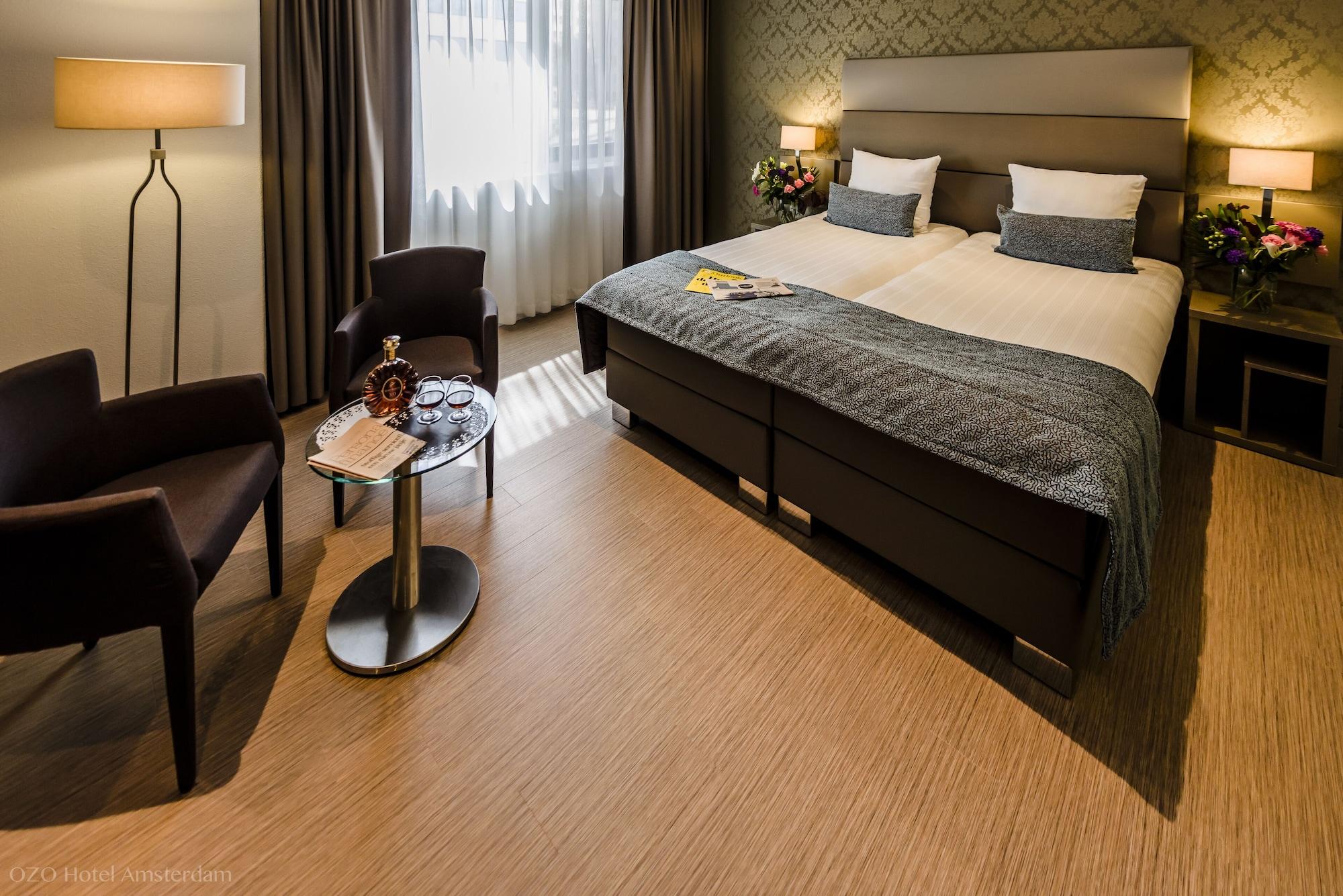 Ozo Hotel 4*