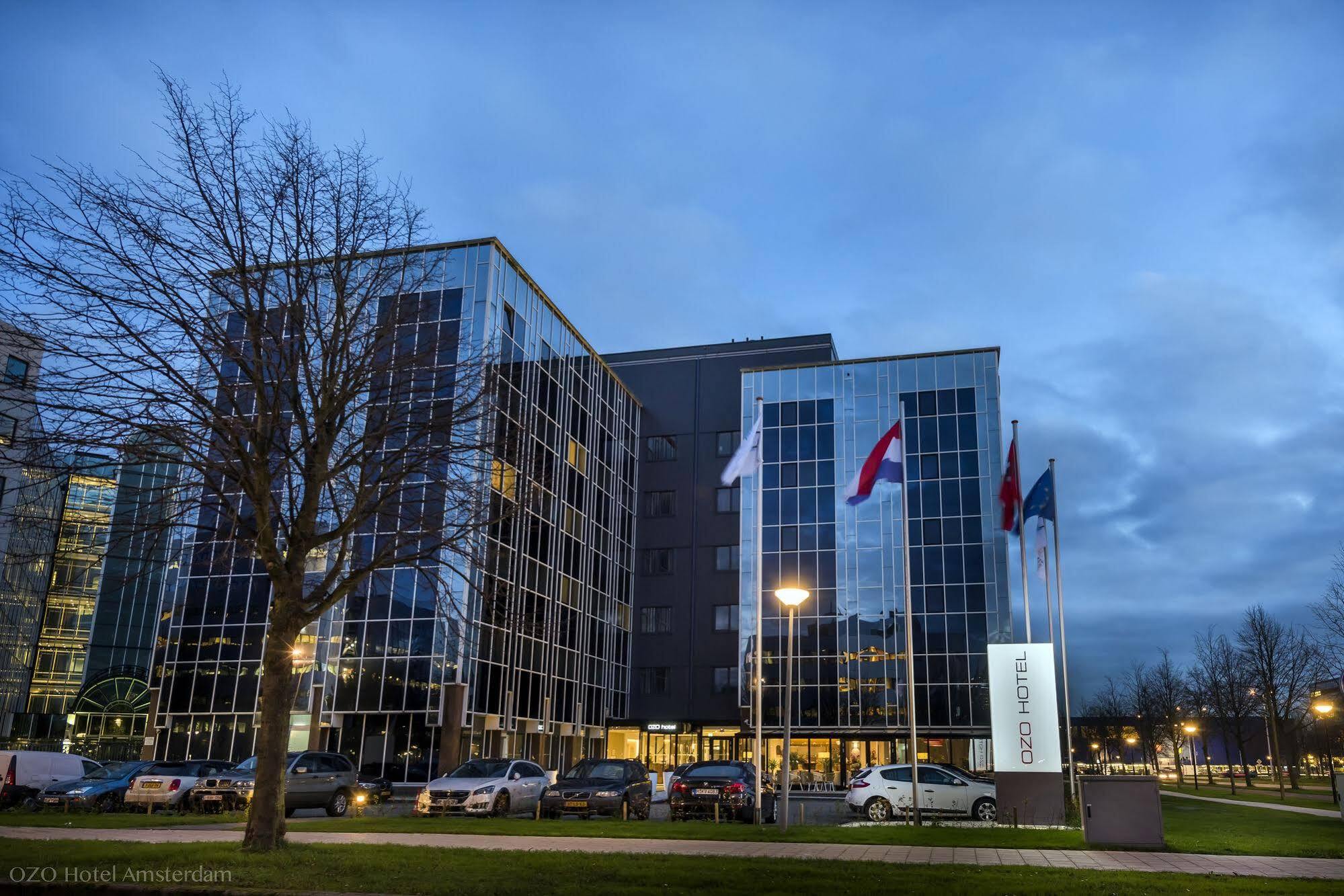 Hotel Ozo Amsterdam
