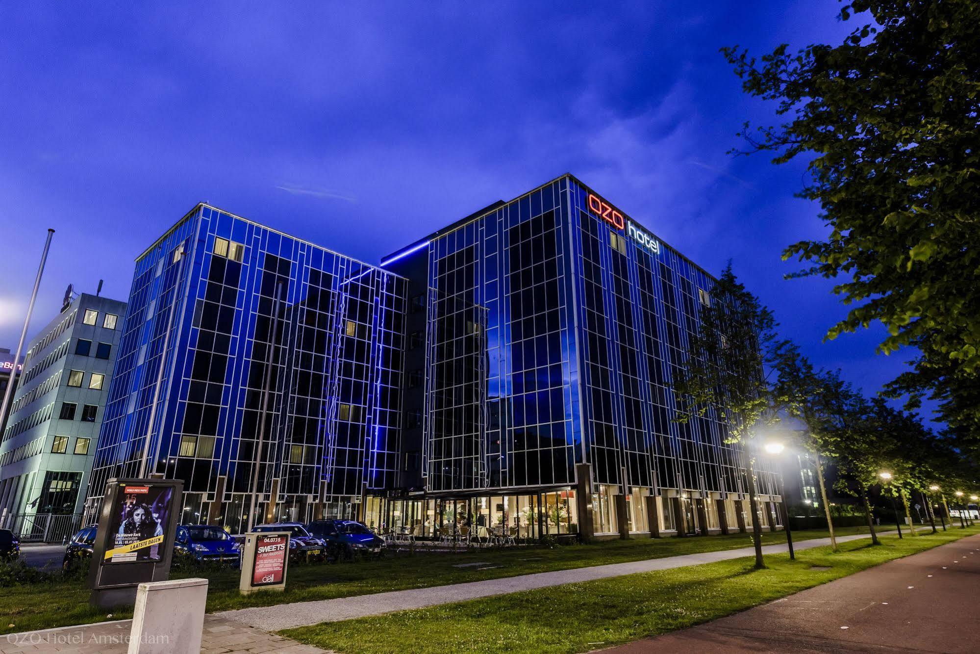 Ozo Arena Hotel Ámsterdam